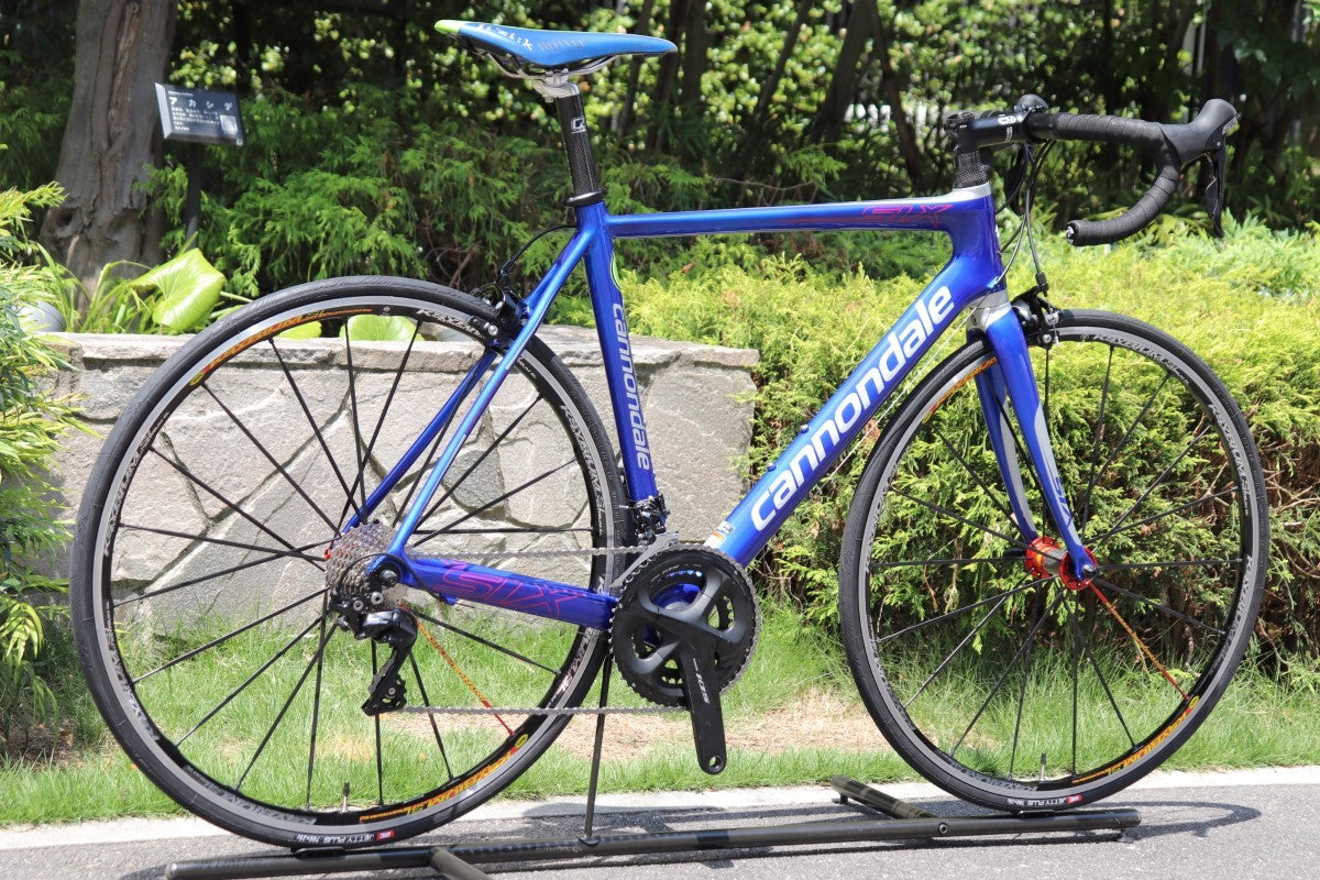 決算SALE キャノンデール CANNONDALE シックスカーボン SIX CARBON 5