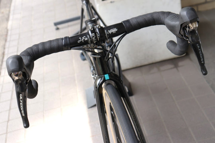 チャプター2 CHAPTER2 フル HURU DISC ORIGN SERIES XSサイズ シマノ アルテグラ R8020 11S カーボン ロードバイク RACING400 【横浜店】