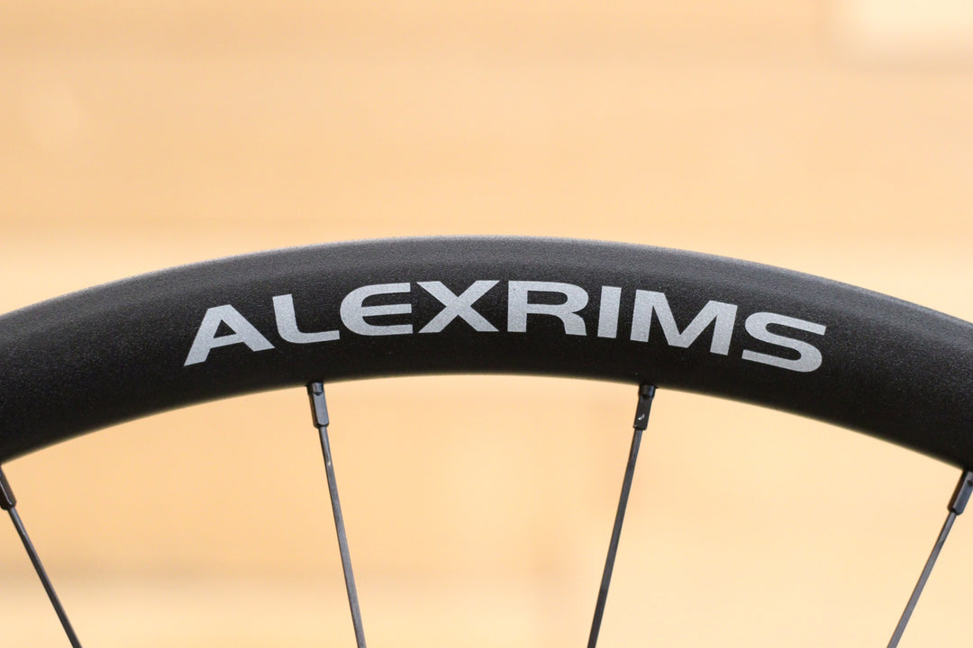アレックスリムズ ALEXRIMS RXD2 アルミ チューブレスレディ ホイールセット シマノ12/11S 【立川店】
