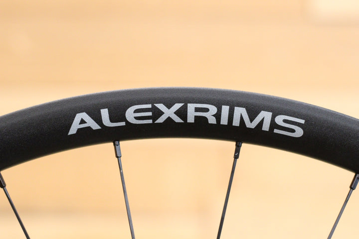 アレックスリムズ ALEXRIMS RXD2 アルミ チューブレスレディ ホイールセット シマノ12/11S 【立川店】