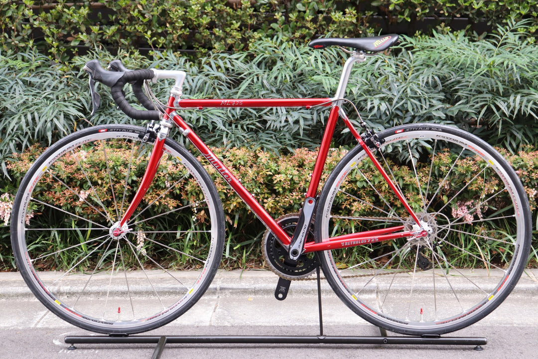 KMJ293 ミューラー MULLER ML725 51サイズ シマノ デュラエース 9000 11S クロモリ ロードバイク 【ビチアモーレ浦和店】