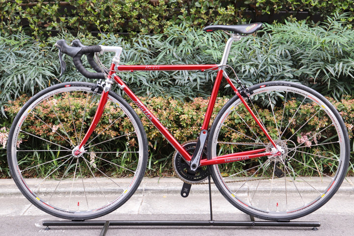 KMJ293 ミューラー MULLER ML725 51サイズ シマノ デュラエース 9000 11S クロモリ ロードバイク 【ビチアモーレ浦和店】