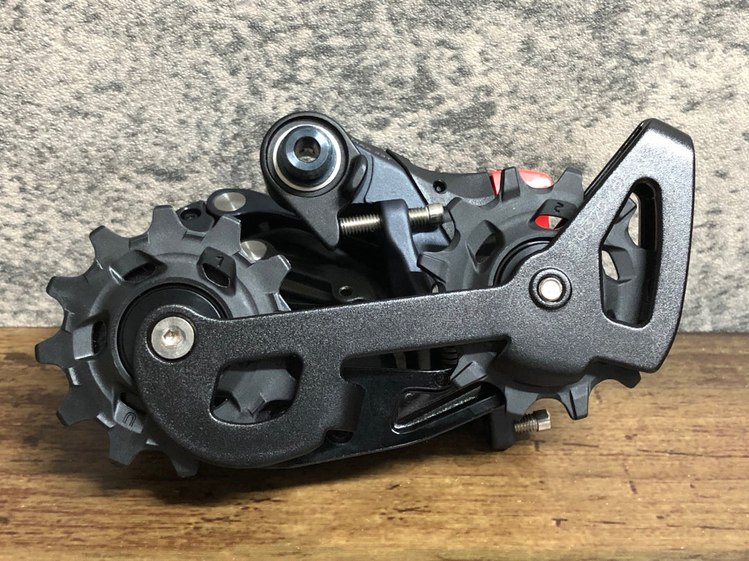 JV654 スラム SRAM フォース FORCE eTap AXS 2X GROUPSET HDR グループセット