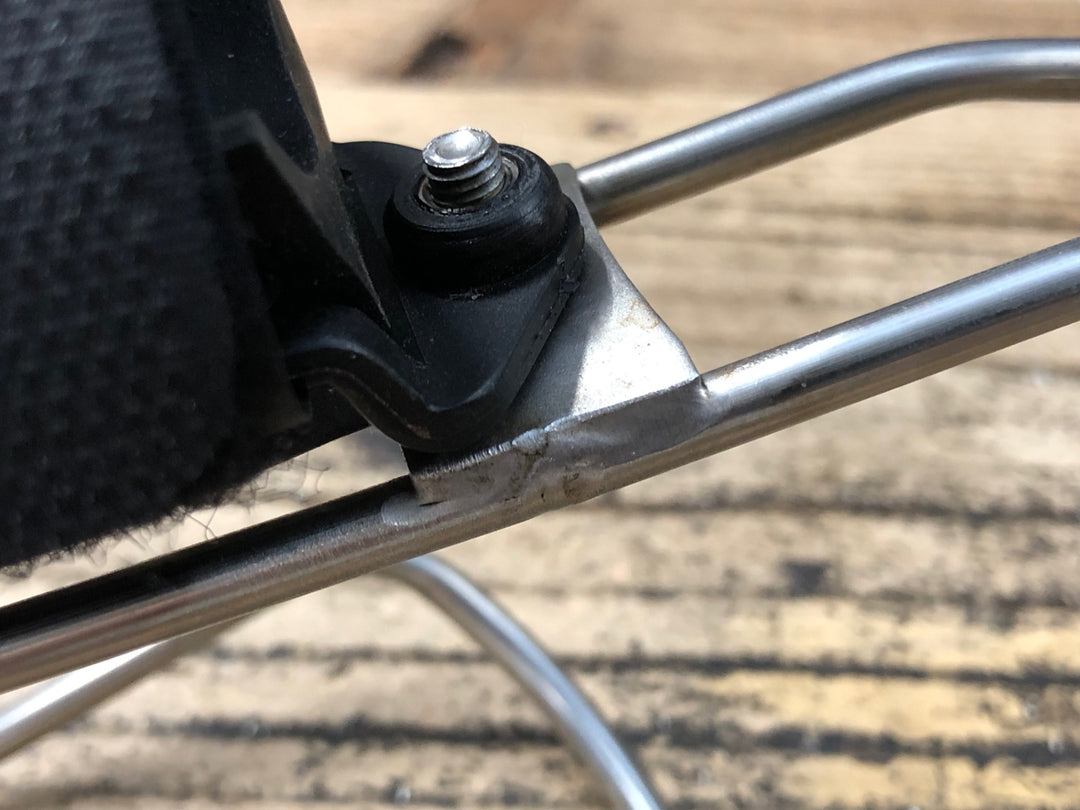 JX174 キングケージ KING CAGE ボトルケージ ステンレス TWOFISH Quick Cage Adapter 付属