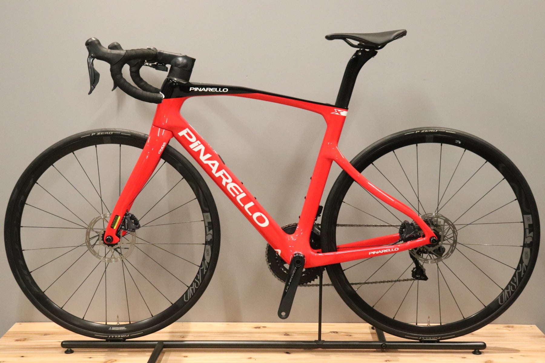 ピナレロ PINARELLO X3 2023モデル 515サイズ シマノ アルテグラ R8070