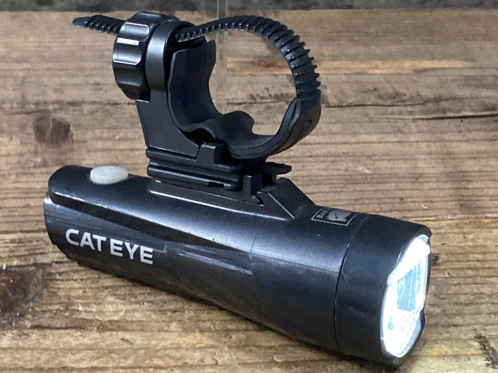 KM612 キャットアイ CATEYE GVOLT70 フロントライト 点灯確認済み