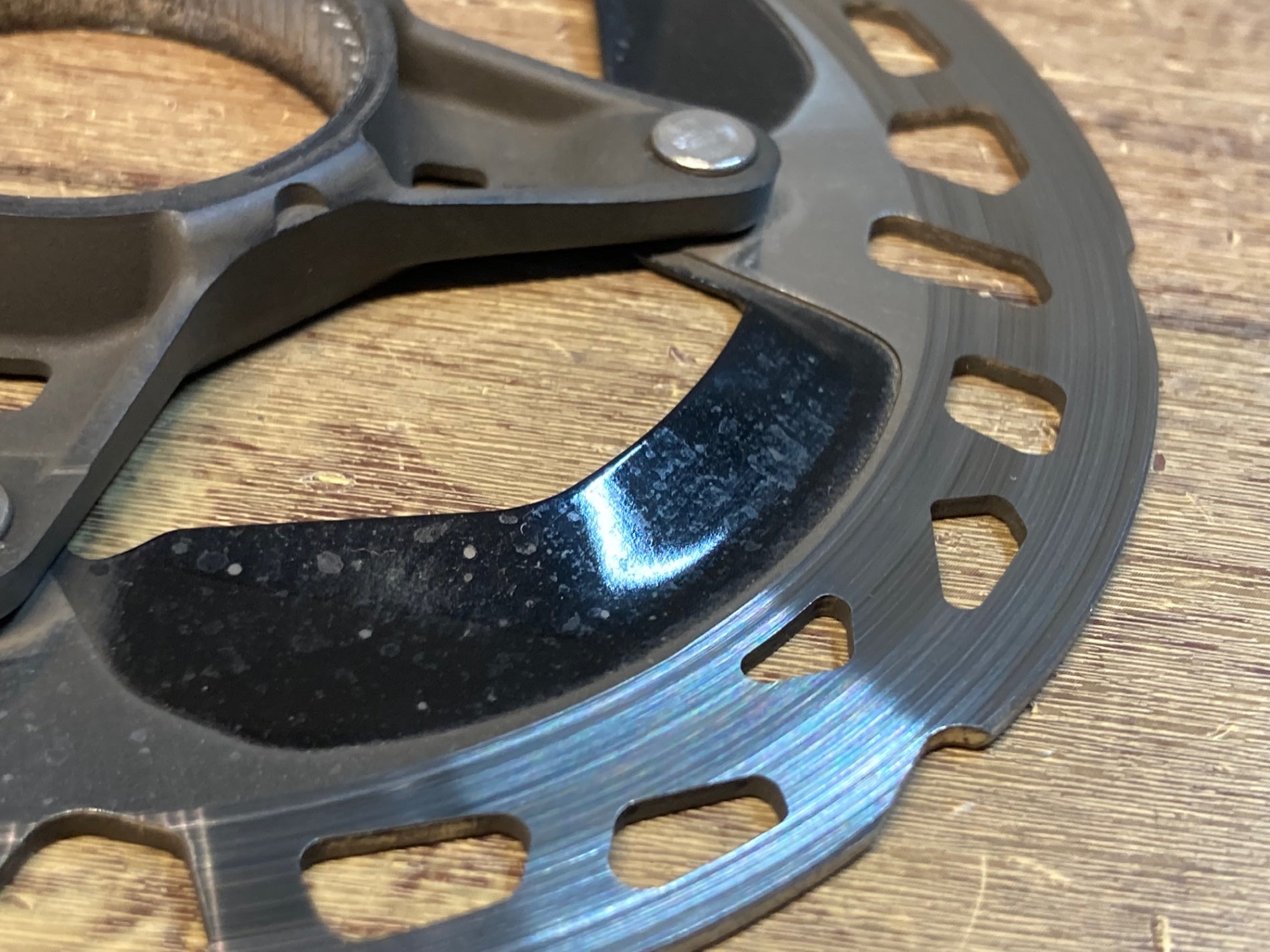 JI165 シマノ SHIMANO RT-MT900 ディスクローター セット Φ140/Φ160