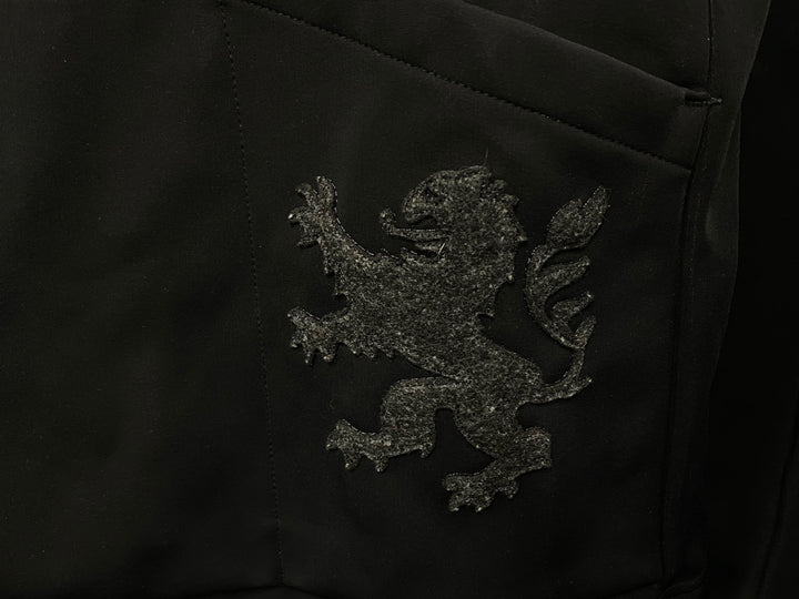 KF663 カペルミュール KAPELMUUR 長袖 サイクルジャケット 黒 XL 裏起毛