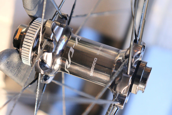 シマノ SHIMANO デュラエース DURA-ACE WH-R9270-C50-TL カーボン チューブレスレディ ホイールセット シマノ12S 【横浜店】