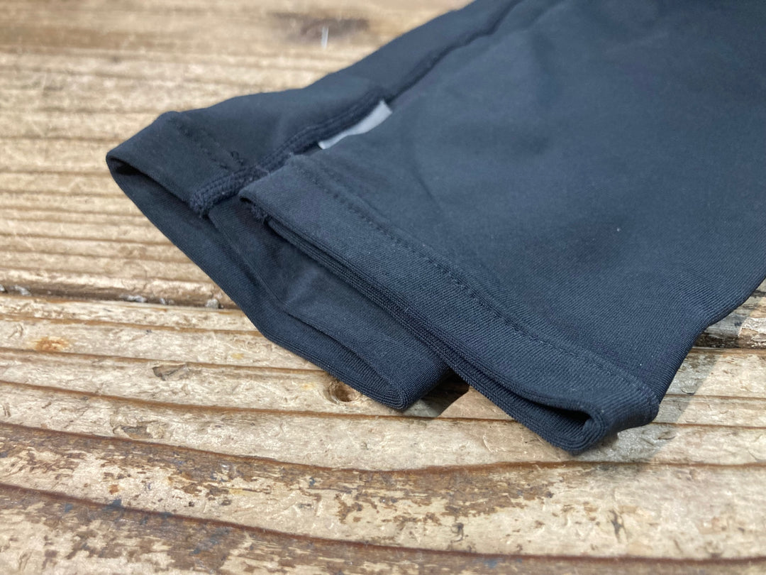 JV367 パールイズミ PEARL iZUMi レッグカバー 黒 M