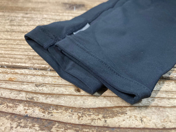 JV367 パールイズミ PEARL iZUMi レッグカバー 黒 M
