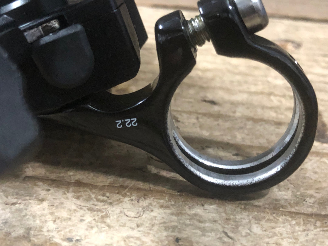 JQ337 シマノ SHIMANO SL-RS700 シフトレバー 2×11S Φ22.2
