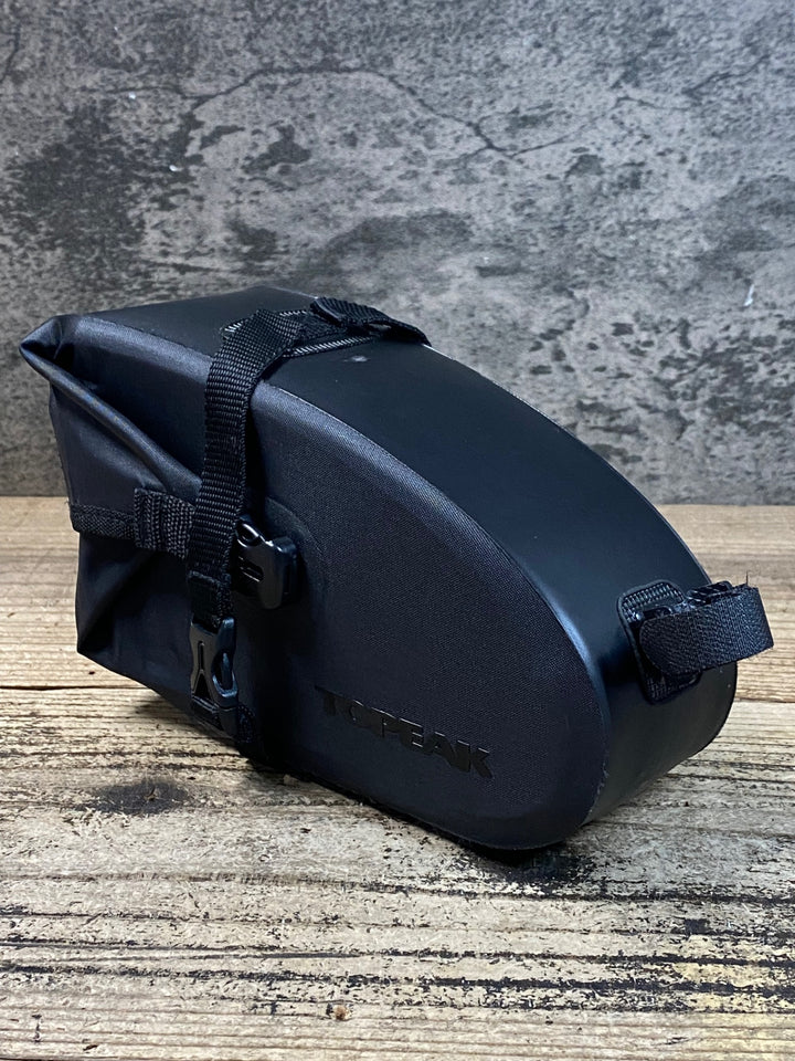 JT620 トピーク TOPEAK サドルバッグ 黒