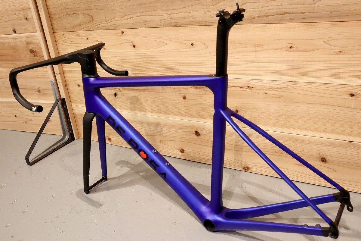 デローザ DE ROSA メラク MERAK 2022 50サイズ カーボン ディスク