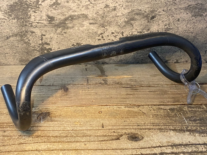 JX687 デダ DEDA スーパーゼロ カーボン SUPERZERO DCR CARBON ドロップハンドル Φ31.7 W420mm(エンド外外)
