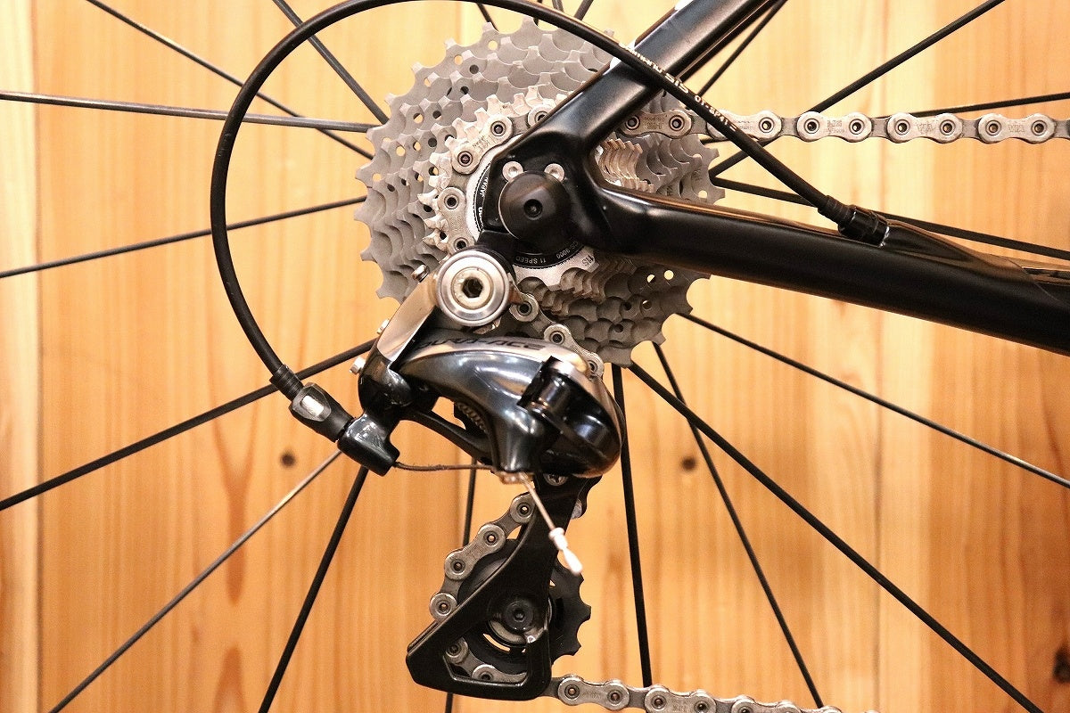 ジャイアント GIANT TCR ADVANCED SL 1 2013年モデル Sサイズ シマノ