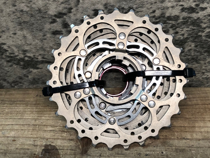 IK138 カンパニョーロ CAMPAGNOLO スーパーレコード SUPER RECORD スプロケット 12-27T 11S ※ロックリング非純正