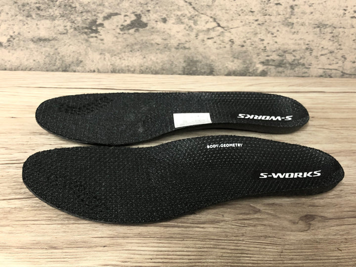 JY351 スペシャライズド SPECIALIZED CUSTOM FOOD BED インソール 40-41サイズ