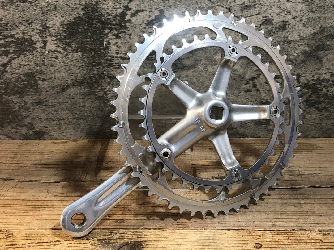 KG132 カンパニョーロ CAMPAGNOLO レコード RECORD クランク 170mm 52/39T 10S