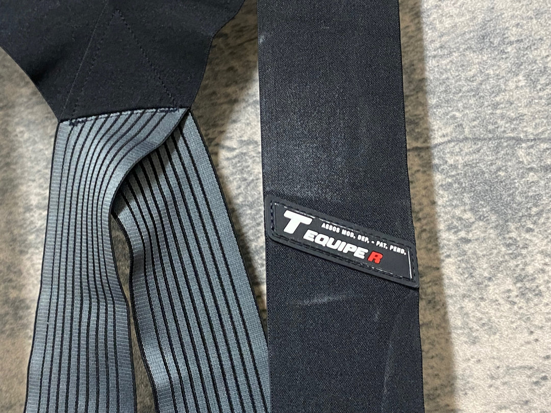 JN116 アソス ASSOS T EQUIPE RS ビブショーツ 黒 L