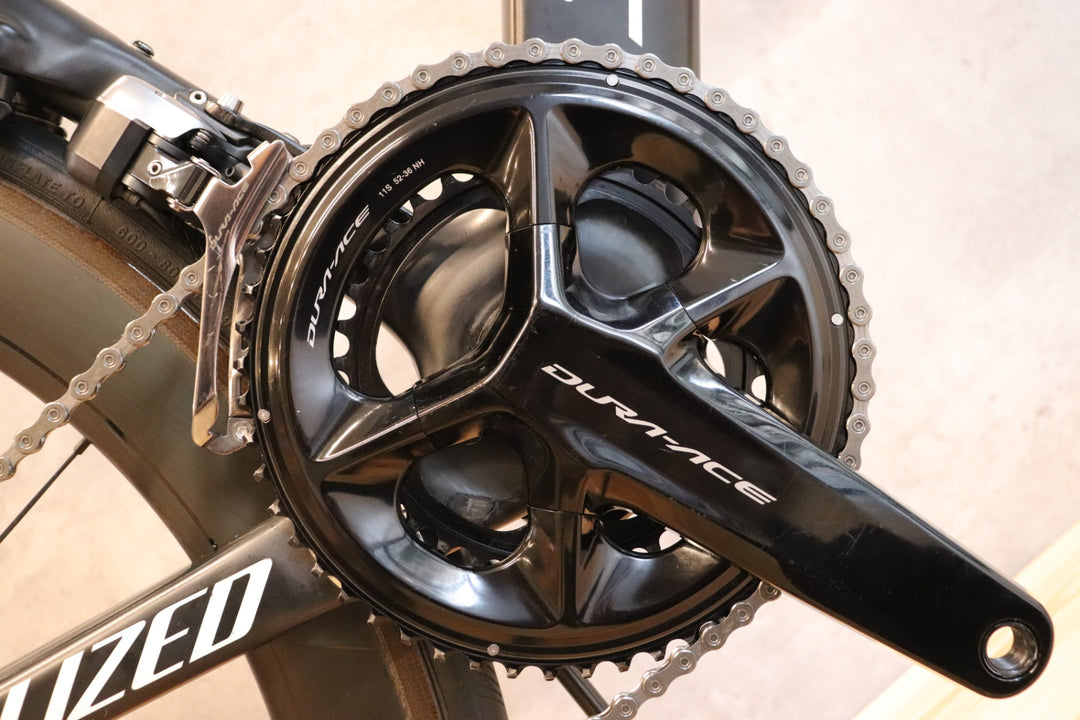 スペシャライズド SPECIALIZED S-WORKS VENGE ViAS 2016 54サイズ シマノ デュラエース 9070 MIX Di2 11S カーボン ロードバイク 【さいたま浦和店】