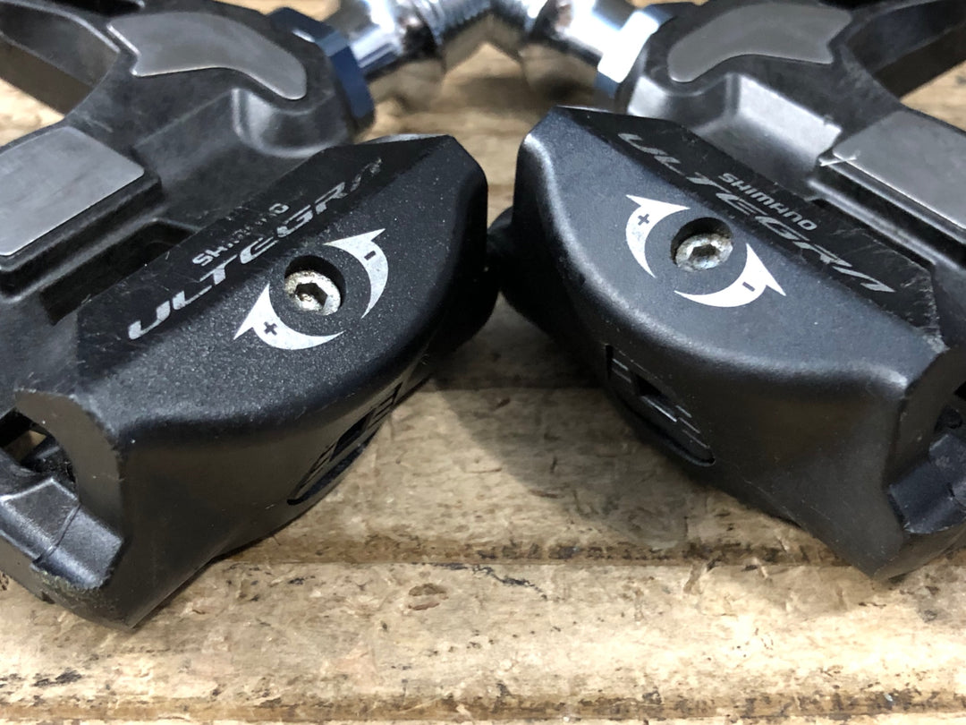 JV021 シマノ SHIMANO アルテグラ ULTEGRA PD-R8000 ビンディングペダル SPD-SL
