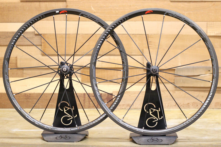 フルクラム FULCRUM レーシングゼロ カーボン RACING ZERO CARBON カーボン クリンチャー ホイールセット シマノ12/11S 17C 【立川店】