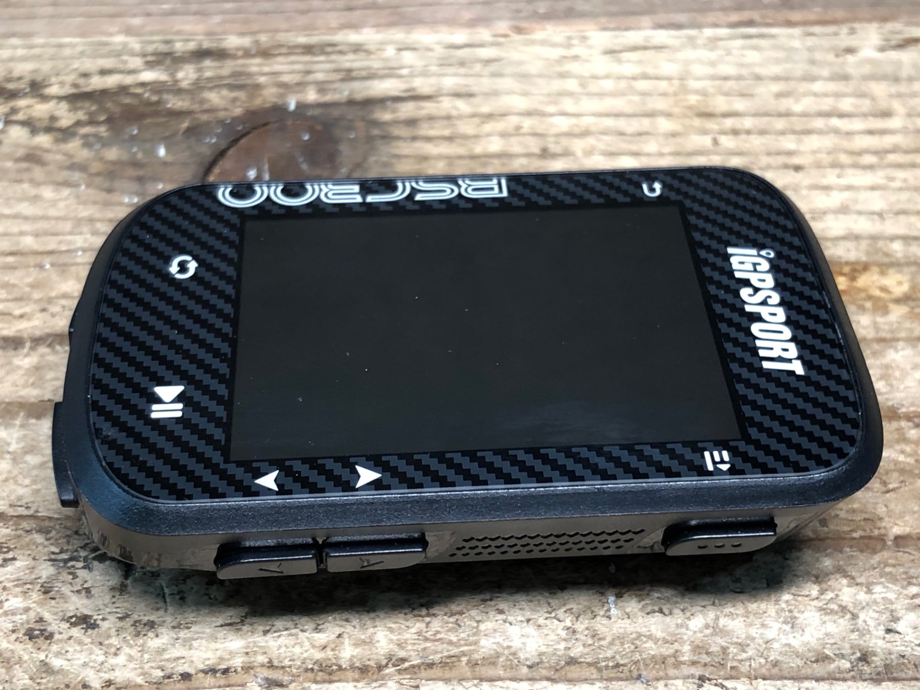 JQ782 iGPSPORT BSC300 サイクルコンピューター 動作確認済み – BICI