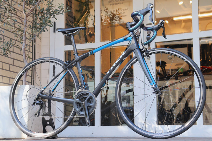 トレック TREK シルク SILQUE S5 2017モデル 50サイズ シマノ 105 5800 11S カーボン ロードバイク 【横浜店】