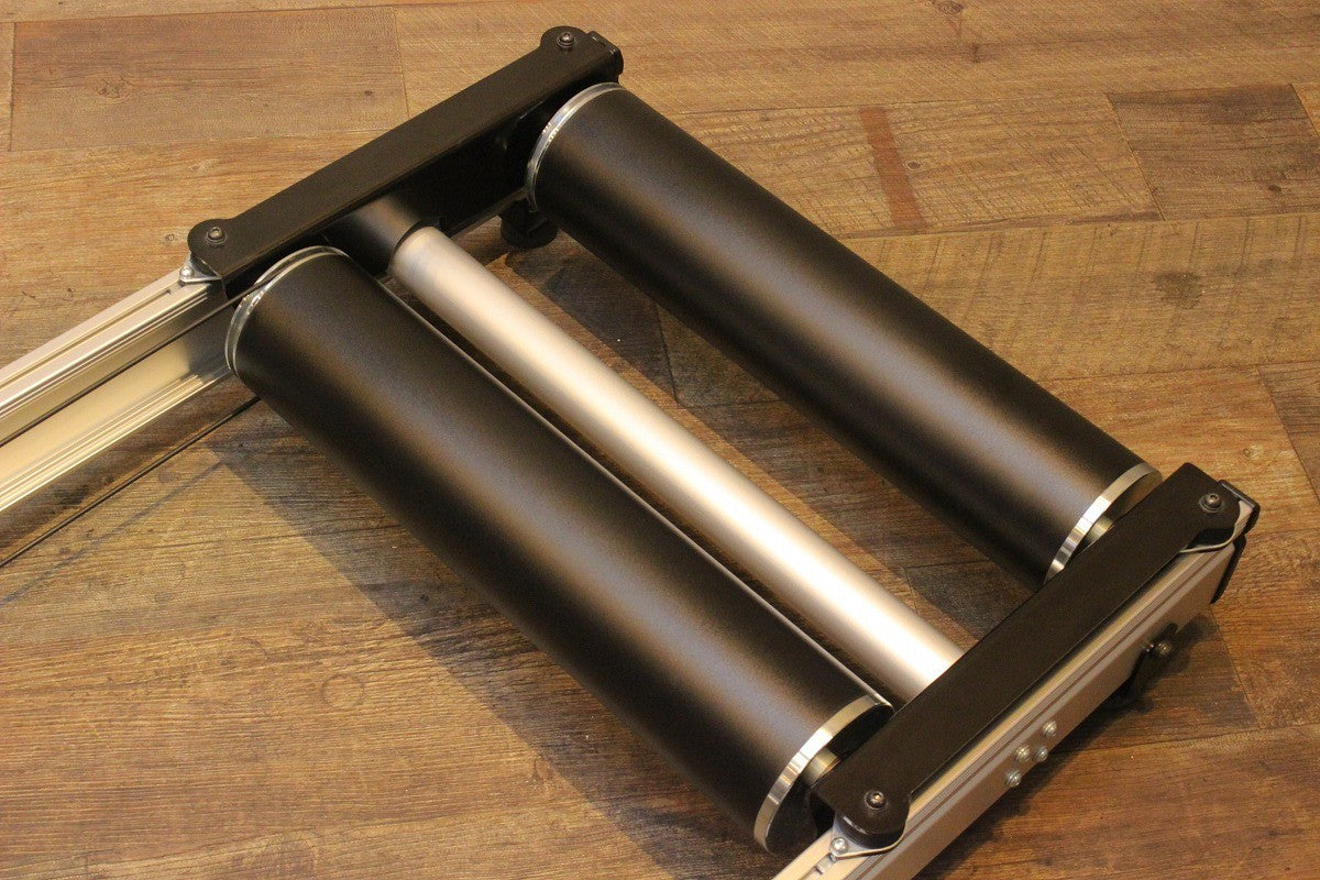 ミノウラ MINOURA ABSORB ROLL R820A 3本ローラー ローラー台 【名古屋