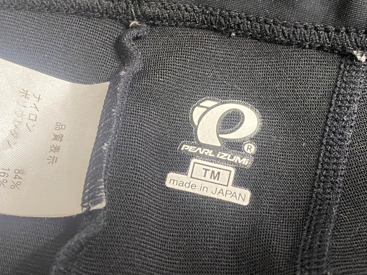JU822 パールイズミ PEARL iZUMi レーサータイツ 3D NEO 黒 TM