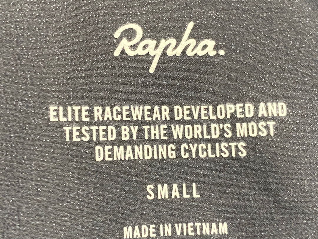 KB324 ラファ Rapha PRO TEAM LIGHTWEIGHT GORE-TEX JACKET 長袖 サイクルジャケット 黒 S GORE-TEX