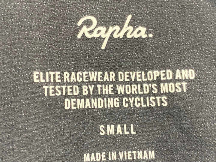 KB324 ラファ Rapha PRO TEAM LIGHTWEIGHT GORE-TEX JACKET 長袖 サイクルジャケット 黒 S GORE-TEX