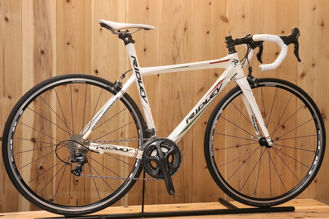 リドレー RIDLEY ダモクレス DAMOCLES ISP 2009年モデル シマノ 