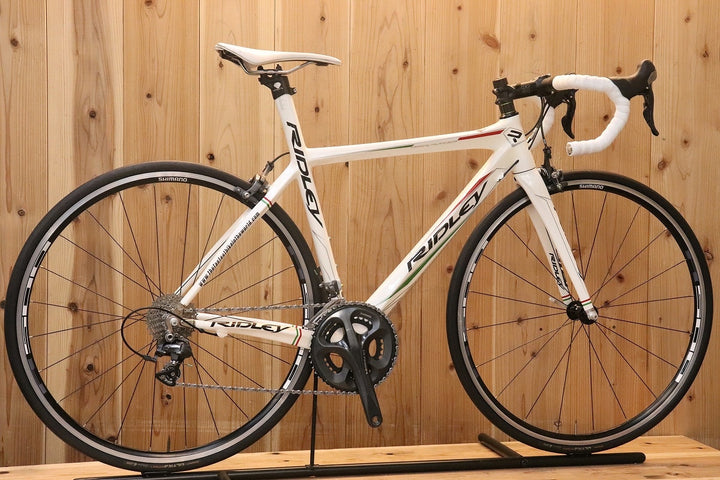 リドレー RIDLEY ダモクレス DAMOCLES ISP 2009年モデル シマノ アルテグラ 6700 10S カーボン ロードバイク 【芦屋店】