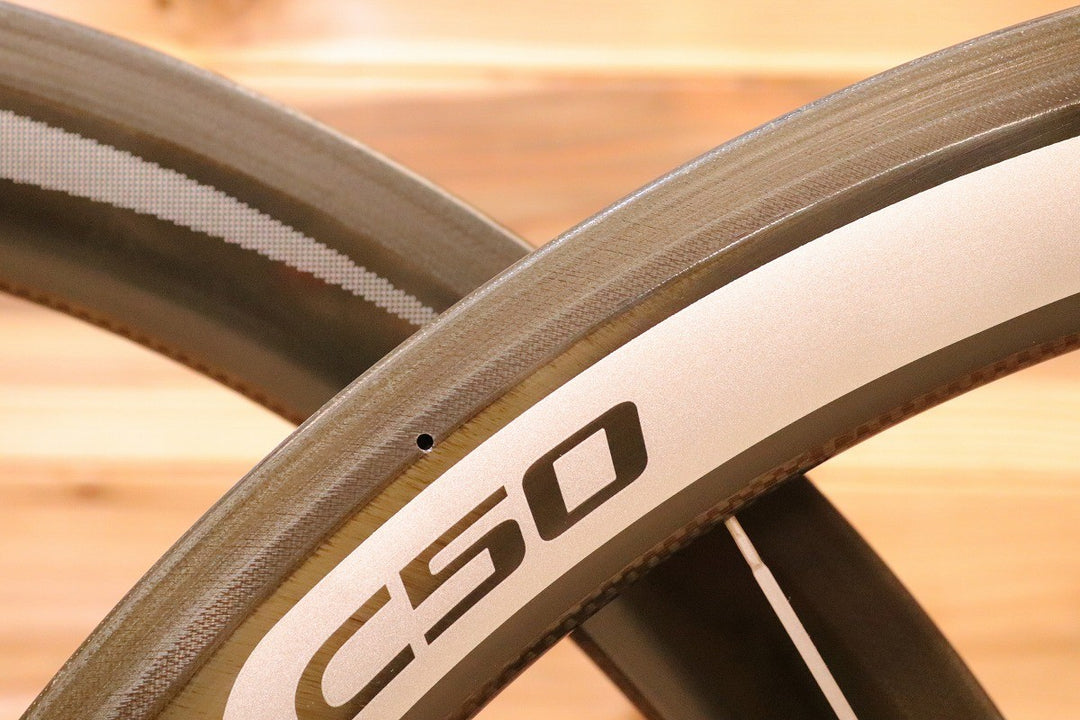 シマノ SHIMANO デュラエース DURA-ACE WH-9000-C50-TU シマノ 11S/12S カーボン チューブラー ロードバイク ホイールセット 【広島店】