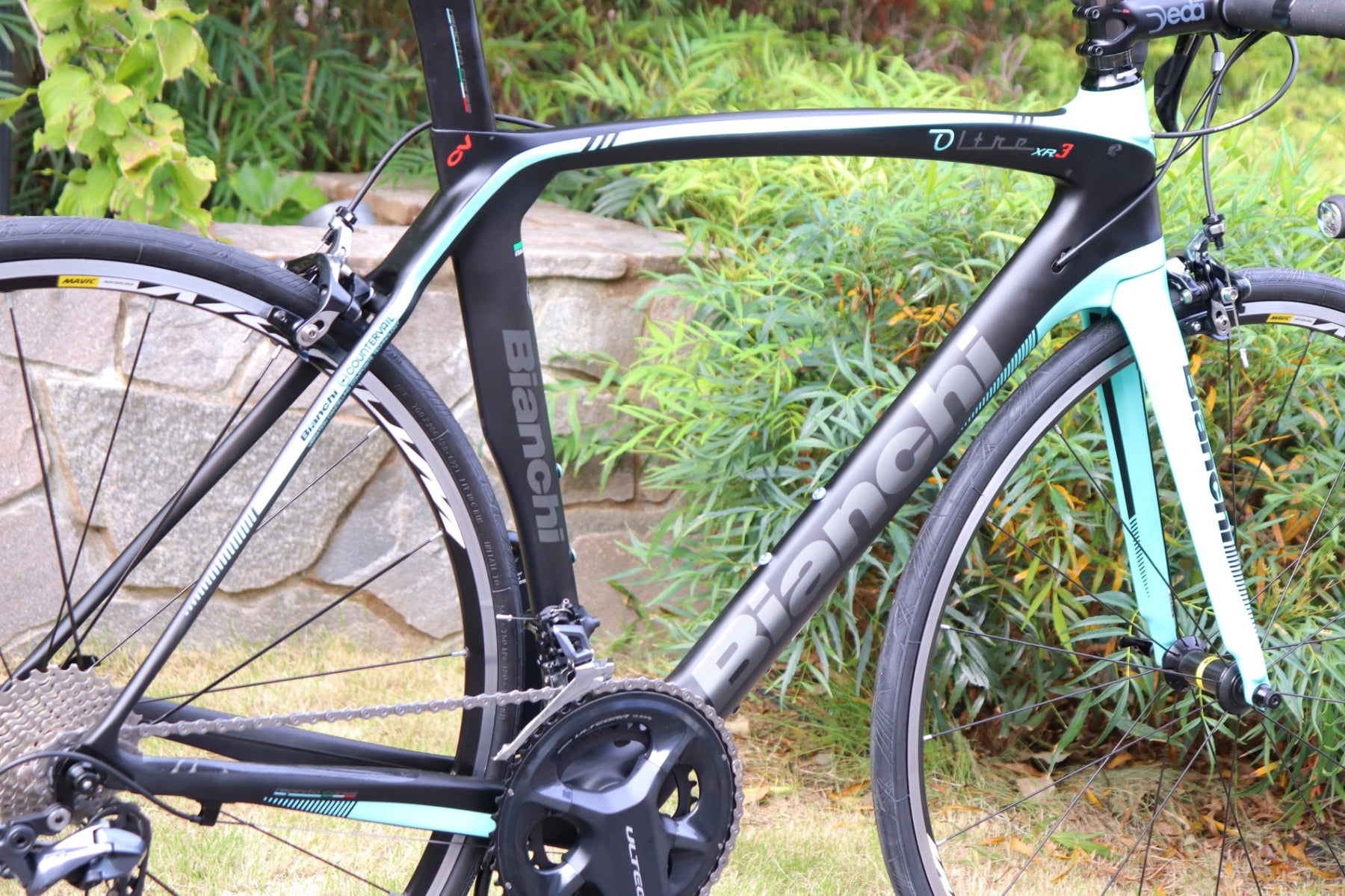ビアンキ BIANCHI オルトレ OLTRE XR3 2018年 55サイズ シマノ