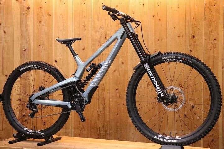 キャニオン CANYON センダー SENDER CFR TEAM 2025年モデル Sサイズ スラム X01 DH MIX 7S カーボン MTB ダウンヒルバイク 【芦屋店】