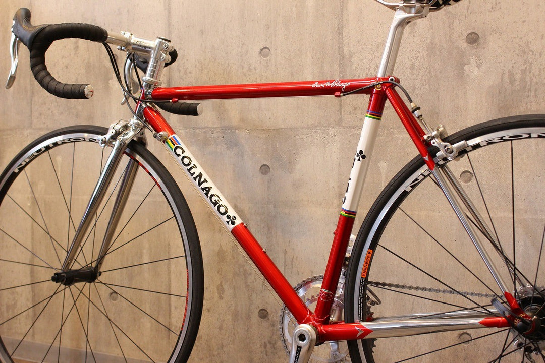 コルナゴ COLNAGO マスター MASTER X-LIGHT 2012頃モデル カンパニョーロ アテナ 11S クロモリ ロードバイク【名古屋店】
