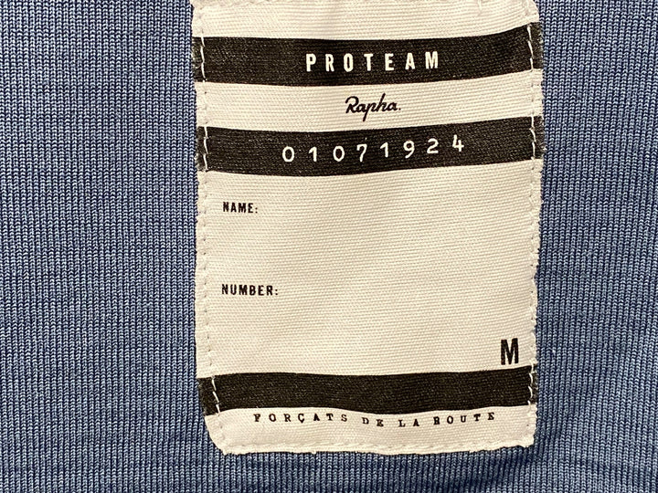 KD621 ラファ Rapha PRO TEAM THERMAL BASE LAYER LONG SLEEVE 長袖 ベースレイヤー 紺 M