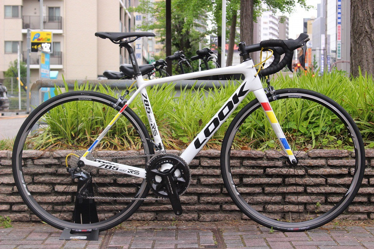 ルック LOOK 785 HUEZ RS 2020 Sサイズ アルテグラ 6800 MIX 11S