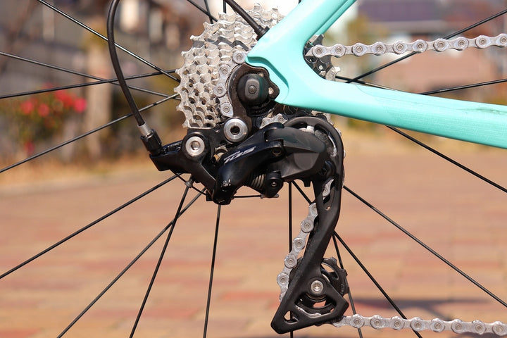 ビアンキ BIANCHI スプリント SPRINT 2020年モデル 50サイズ シマノ 105 R7000 MIX 11S カーボン ロードバイク 【芦屋店】