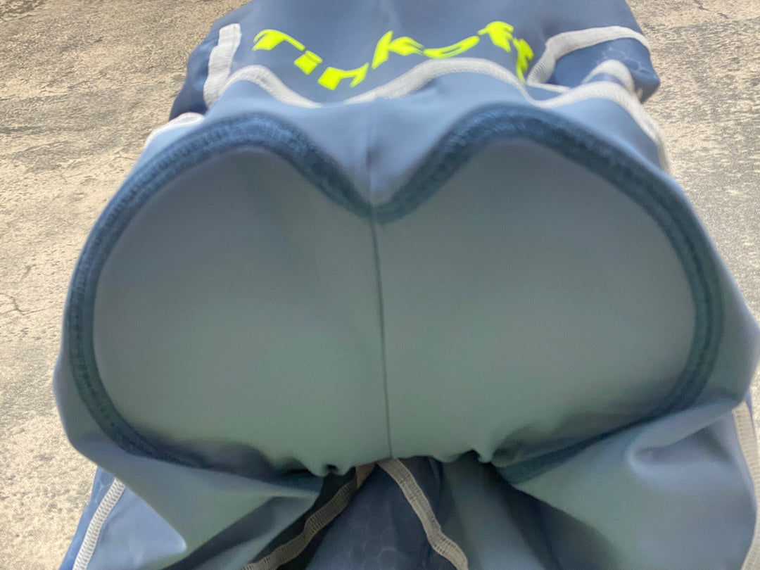 KA116 スポーツフル sportful ビブショーツ グレー S レプリカ Tinkoff 未使用