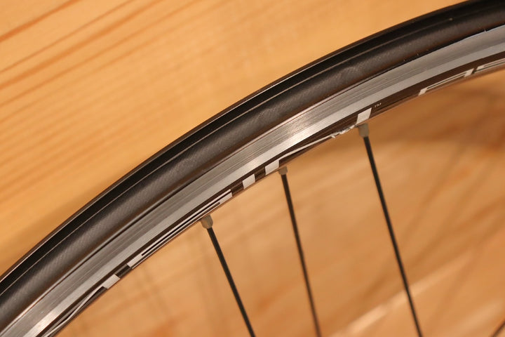 カンパニョーロ CAMPAGNOLO カムシン KHAMSIN ASYMMETRIC アルミ クリンチャー リアホイール カンパ12S/11S 15C 【千葉店】