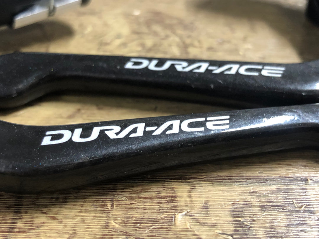 JY557 シマノ SHIMANO デュラエース DURA-ACE BL-TT79 ブレーキレバー セット