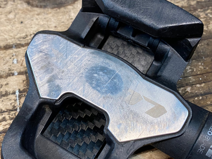 JI431 ルック LOOK ケオ KEO BLADE CARBON ビンディングペダル クロモリシャフト