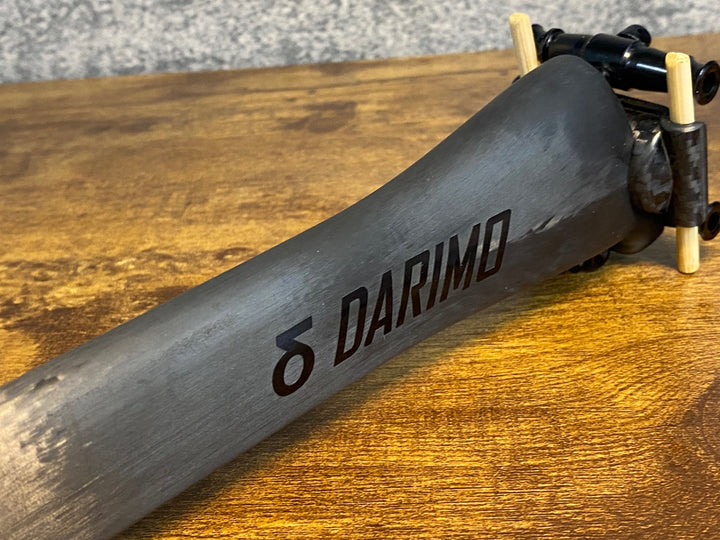 KO044 ダリモ darimo T1 AERO カーボン シートポスト S-WORKS TARMAC SL8専用品