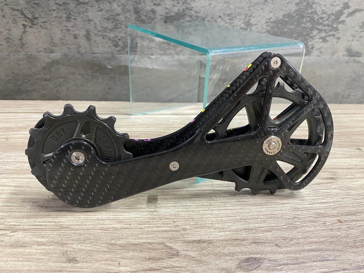 KI805 カーボンドライジャパン CDJ ビッグプーリーキットSV SHIMANO R71xx用