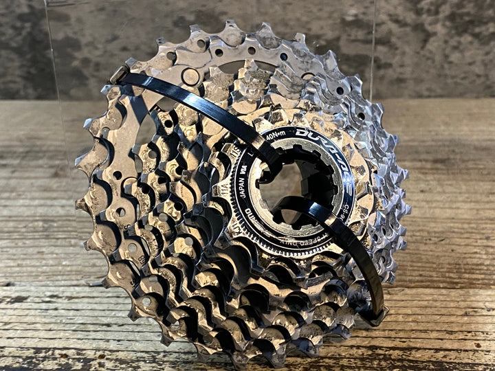 JH711 シマノ SHIMANO デュラエース DURA-ACE CS-9000 スプロケット 11S 11-28T