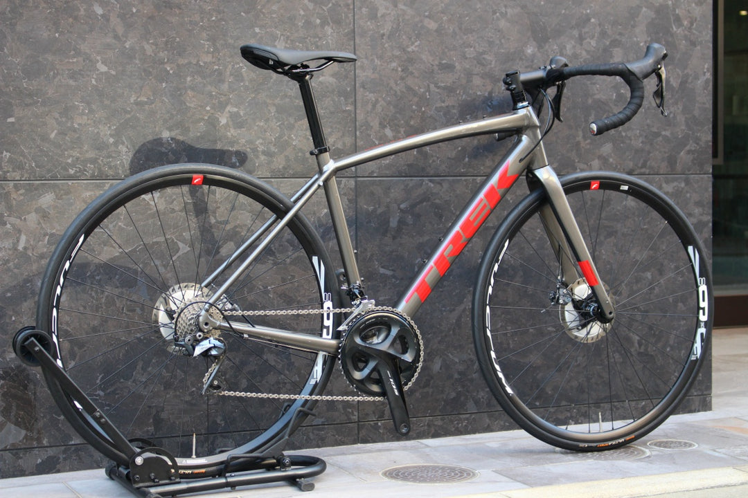 トレック TREK ドマーネ DOMANE AL3 GEN3 DISC 2023モデル 52サイズ シマノ 105 R7000 Mix アルミ ロードバイク 機械式DISC 【福岡店】